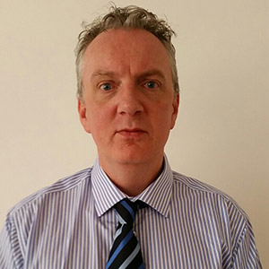Keith Pheasey – Business Development Manager